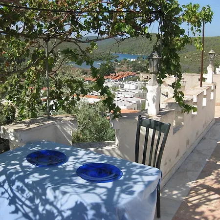 Kale Willa Guvercinlik (Bodrum)