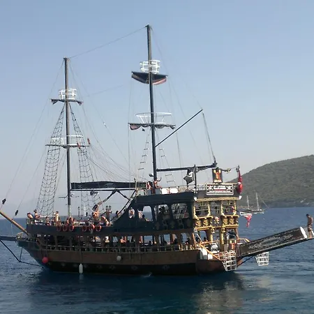 Βίλα Kale Guvercinlik (Bodrum)