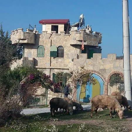 Kale * Guvercinlik (Bodrum)